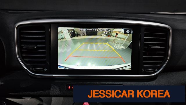 2020 Kia Sportage the bold - Thumbnail 11