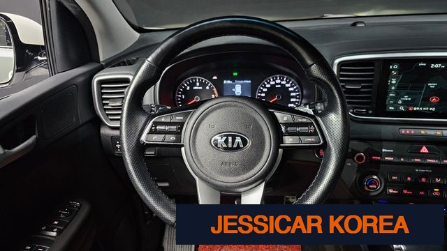 2020 Kia Sportage the bold - Thumbnail 13