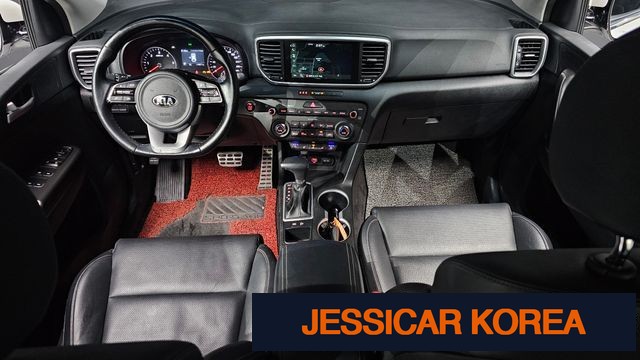 2020 Kia Sportage the bold - Thumbnail 17