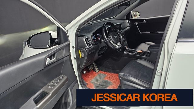 2020 Kia Sportage the bold - Thumbnail 20