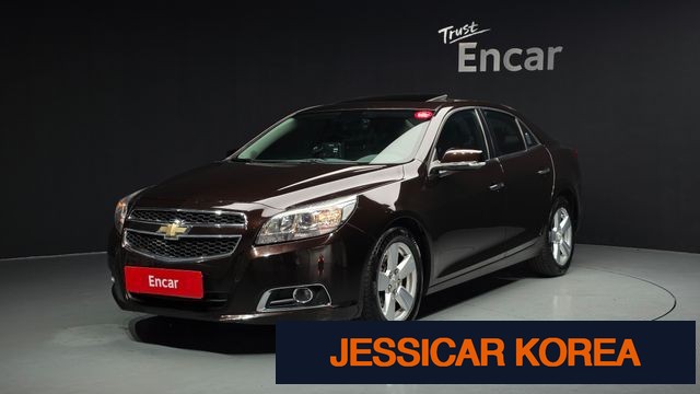 2014 Chevrolet Malibu - Thumbnail 11