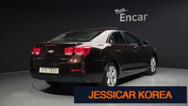 2014 Chevrolet Malibu - Thumbnail 12