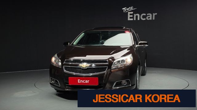 2014 Chevrolet Malibu - Thumbnail 14