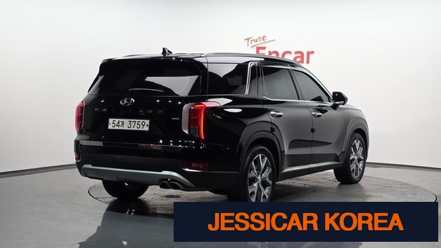 2019 Hyundai Palisade - Thumbnail 7