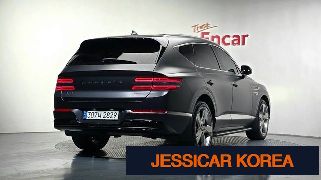 2021 Genesis GV80 - Thumbnail 3