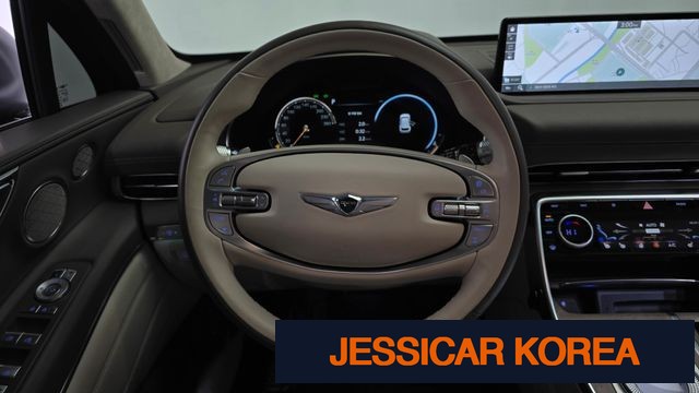 2021 Genesis GV80 - Thumbnail 4