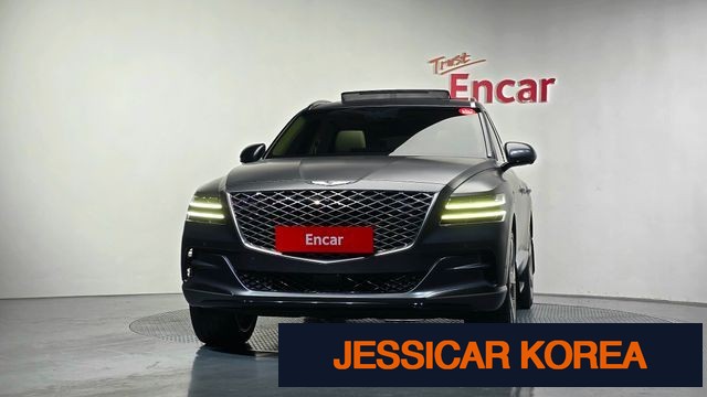 2021 Genesis GV80 - Thumbnail 9