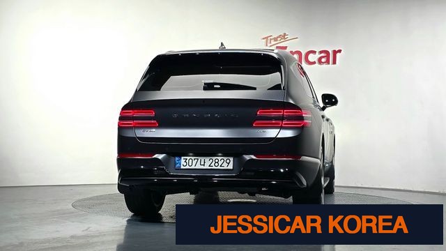 2021 Genesis GV80 - Thumbnail 14