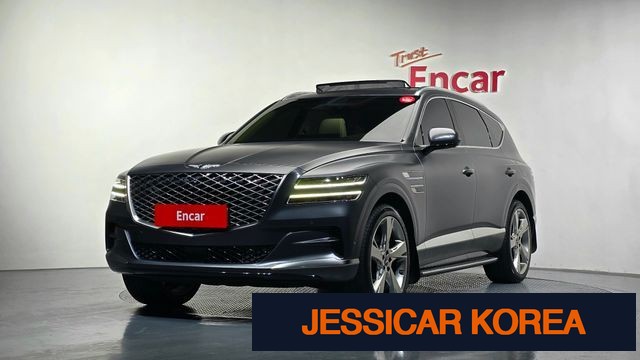 2021 Genesis GV80 - Thumbnail 15