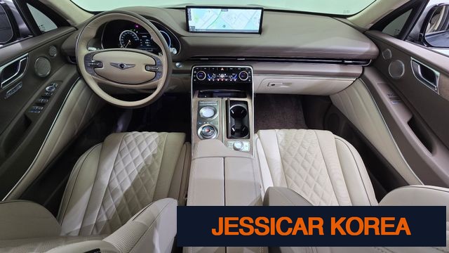 2021 Genesis GV80 - Thumbnail 19