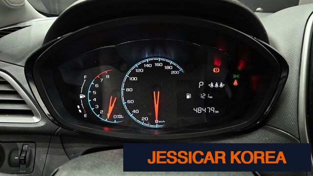 2021 Chevrolet The New Spark - Thumbnail 2