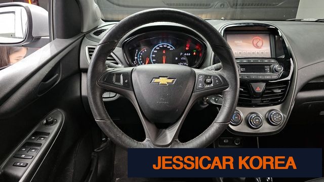 2021 Chevrolet The New Spark - Thumbnail 6