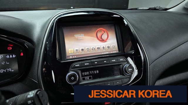 2021 Chevrolet The New Spark - Thumbnail 8