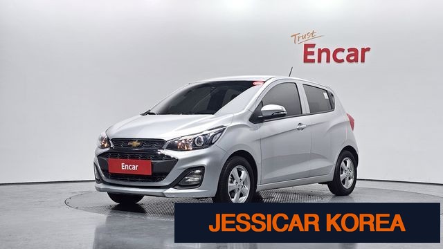 2021 Chevrolet The New Spark - Thumbnail 9
