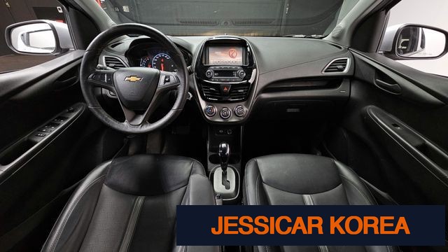 2021 Chevrolet The New Spark - Thumbnail 10