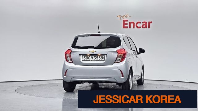 2021 Chevrolet The New Spark - Thumbnail 12