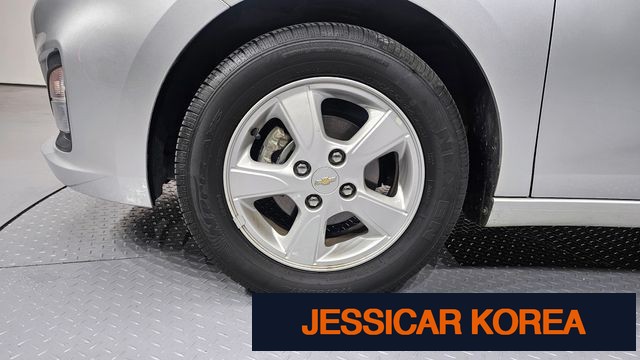 2021 Chevrolet The New Spark - Thumbnail 18