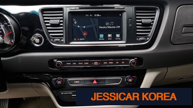 2016 Kia All New Carnival - Thumbnail 2