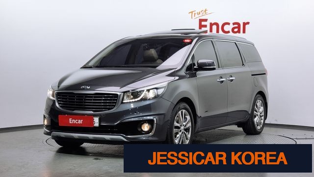 2016 Kia All New Carnival - Thumbnail 3