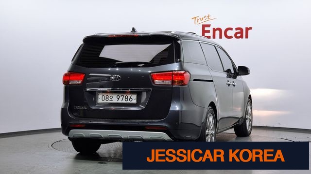 2016 Kia All New Carnival - Thumbnail 4
