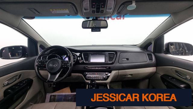 2016 Kia All New Carnival - Thumbnail 7