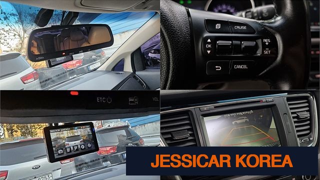 2016 Kia All New Carnival - Thumbnail 12