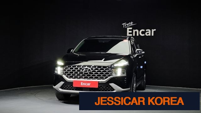 2022 Hyundai The New Santa Fe - Thumbnail 9