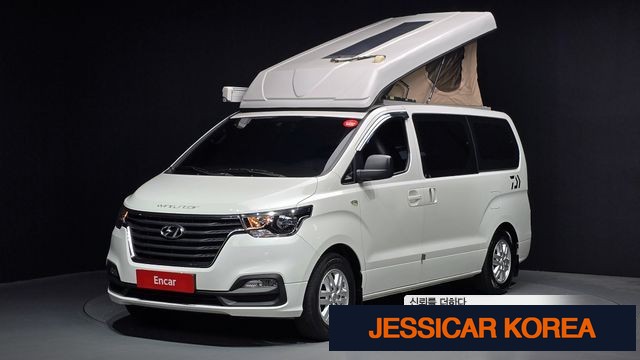 2019 Hyundai The New Grand Starex - Thumbnail 7