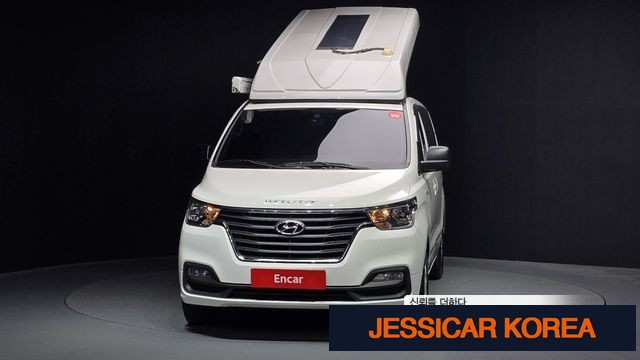 2019 Hyundai The New Grand Starex - Thumbnail 9