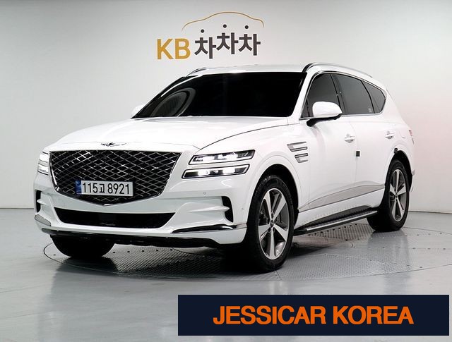 2022 Genesis GV80 - Thumbnail 2