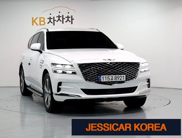 2022 Genesis GV80 - Thumbnail 6