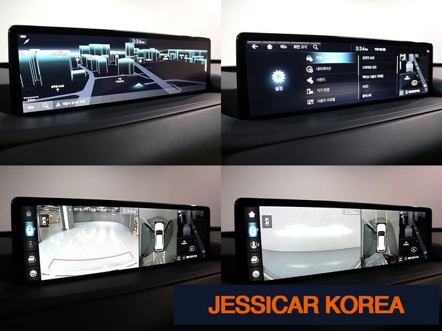 2022 Genesis GV80 - Thumbnail 16