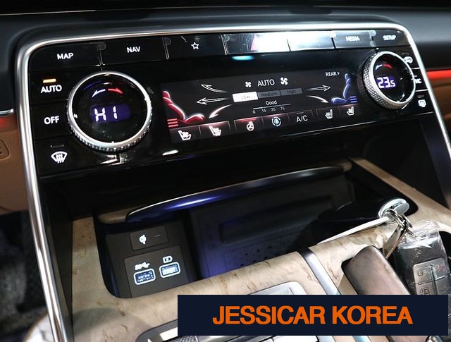 2022 Genesis GV80 - Thumbnail 18