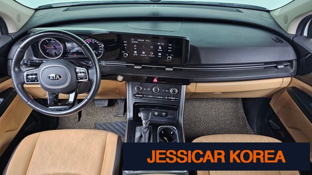 2021 Kia Carnival 4th Gen - Thumbnail 17