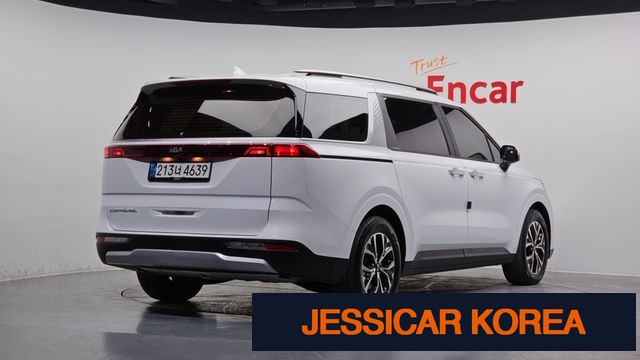 2021 Kia Carnival 4th Gen - Thumbnail 18
