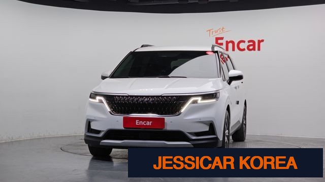 2021 Kia Carnival 4th Gen - Thumbnail 20