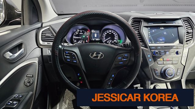 2018 Hyundai Santa Fe The Prime - Thumbnail 6