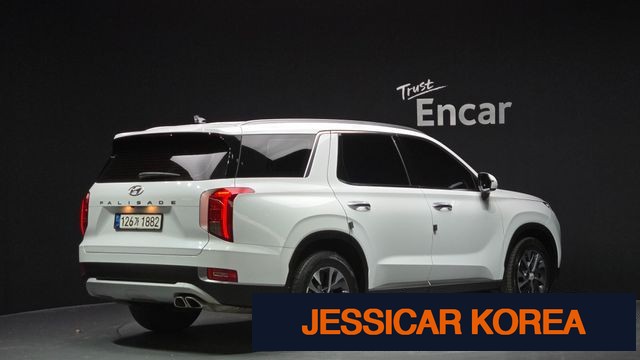 2022 Hyundai Palisade - Thumbnail 2