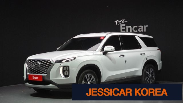 2022 Hyundai Palisade - Thumbnail 3