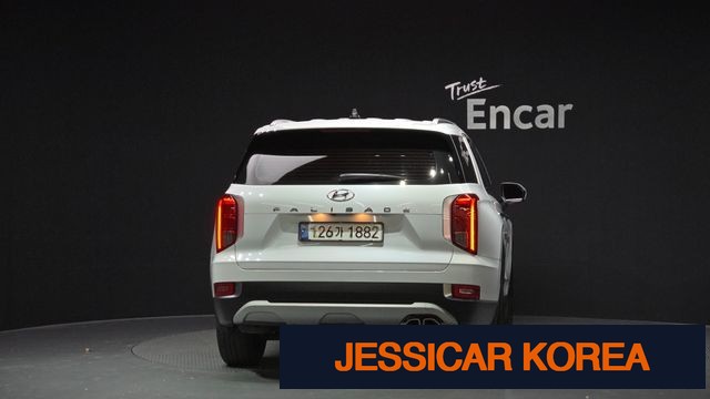 2022 Hyundai Palisade - Thumbnail 8