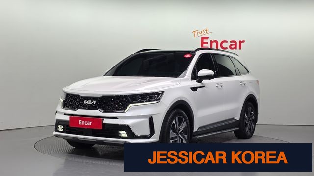2023 Kia Sorento 4th Gen - Thumbnail 5