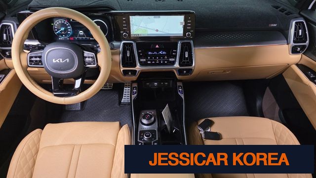 2023 Kia Sorento 4th Gen - Thumbnail 7