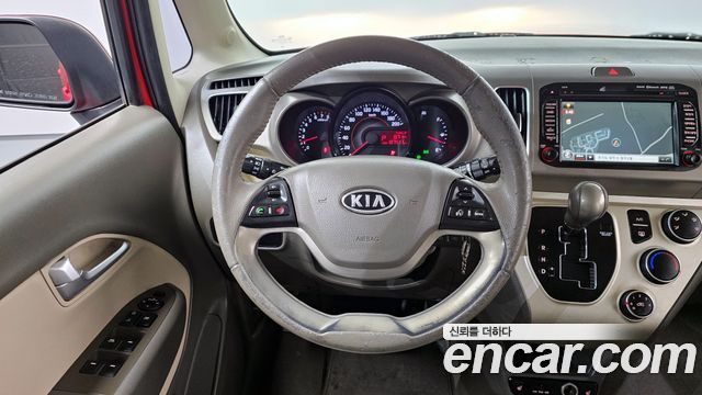 2012 Kia 레이