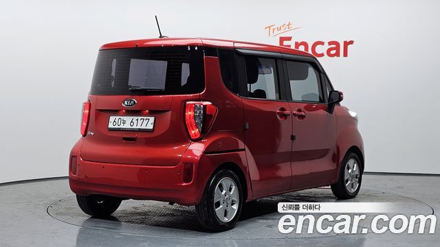 2012 Kia 레이 - Thumbnail 2