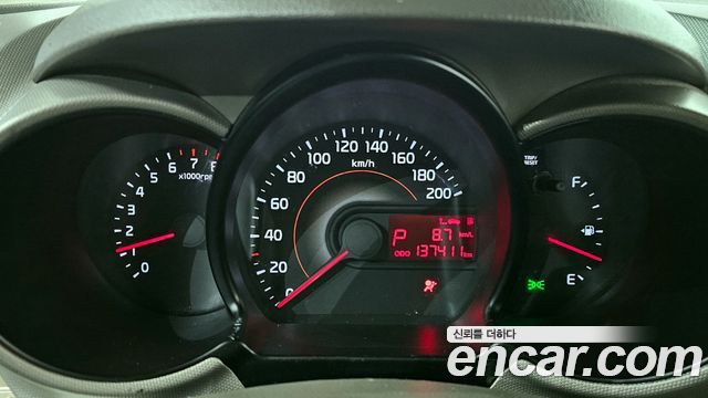 2012 Kia 레이 - Thumbnail 13