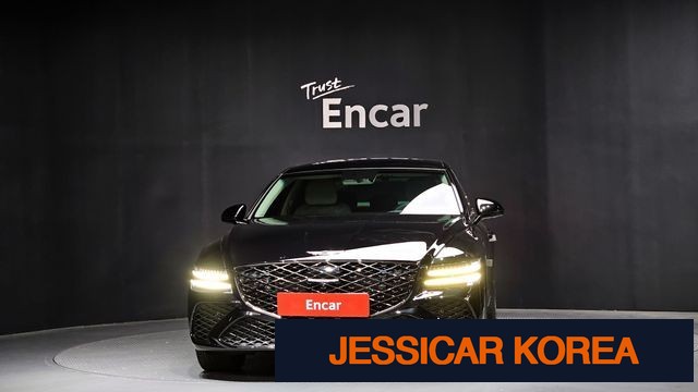 2025 Genesis G80 (RG3) - Thumbnail 8