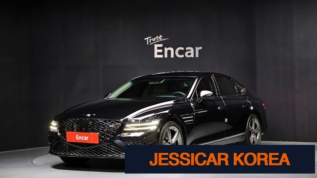 2025 Genesis G80 (RG3) - Thumbnail 15