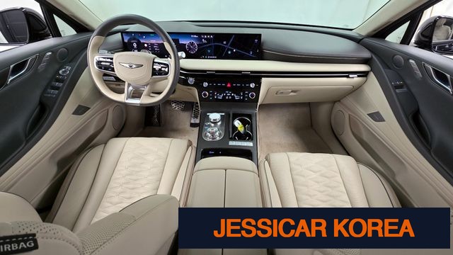 2025 Genesis G80 (RG3) - Thumbnail 16