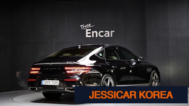 2025 Genesis G80 (RG3) - Thumbnail 17
