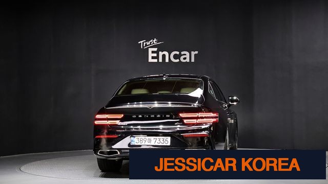 2025 Genesis G80 (RG3) - Thumbnail 20